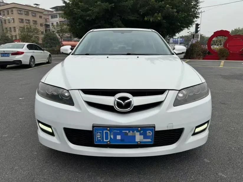 Mazda Mazda6  из Китая