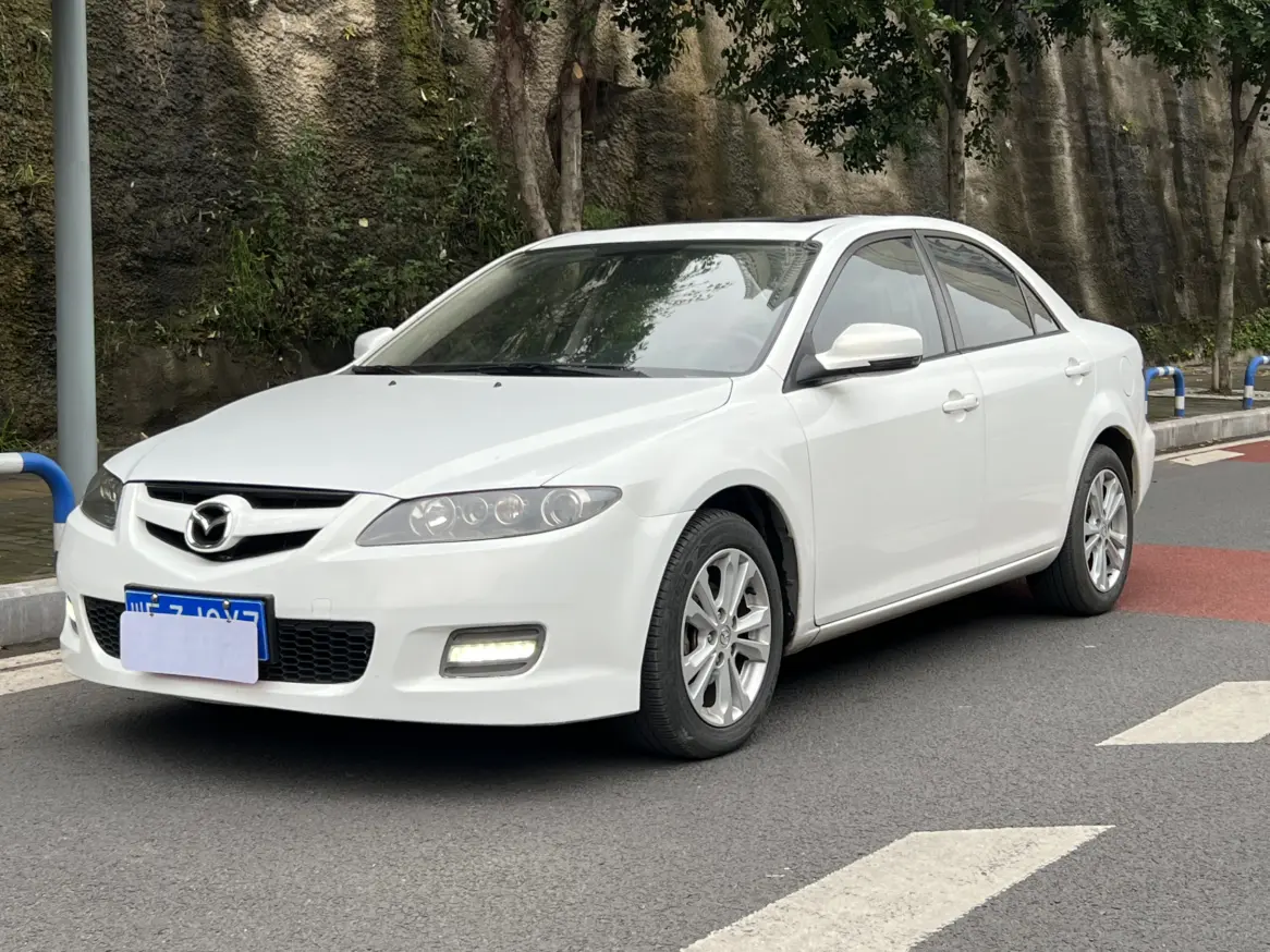Mazda Mazda6  из Китая