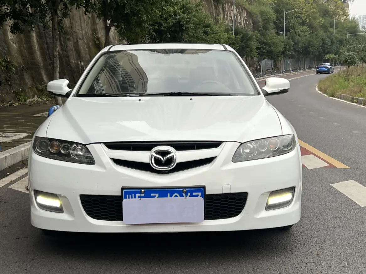 Mazda Mazda6  из Китая