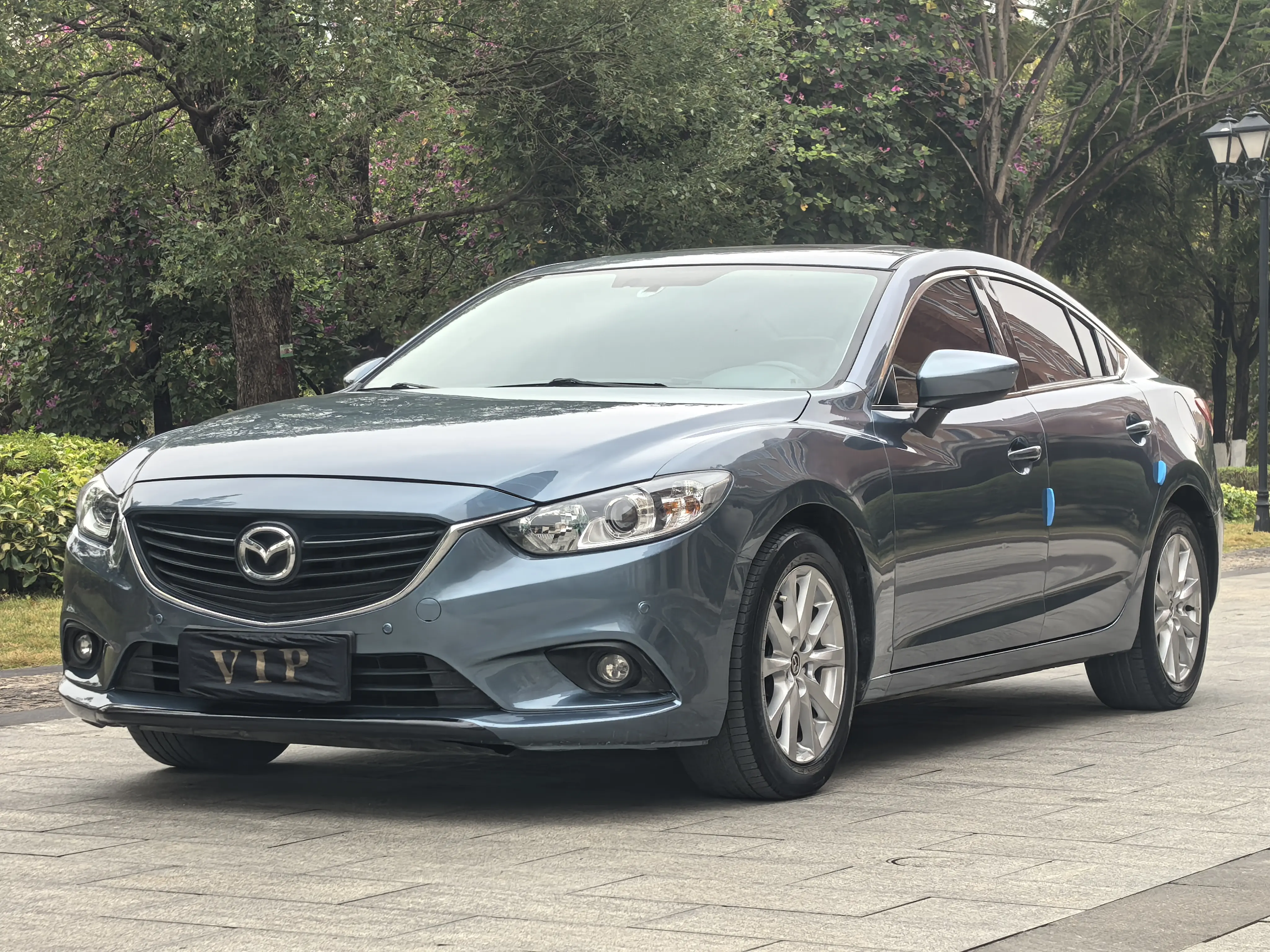 Mazda Atenza  из Китая