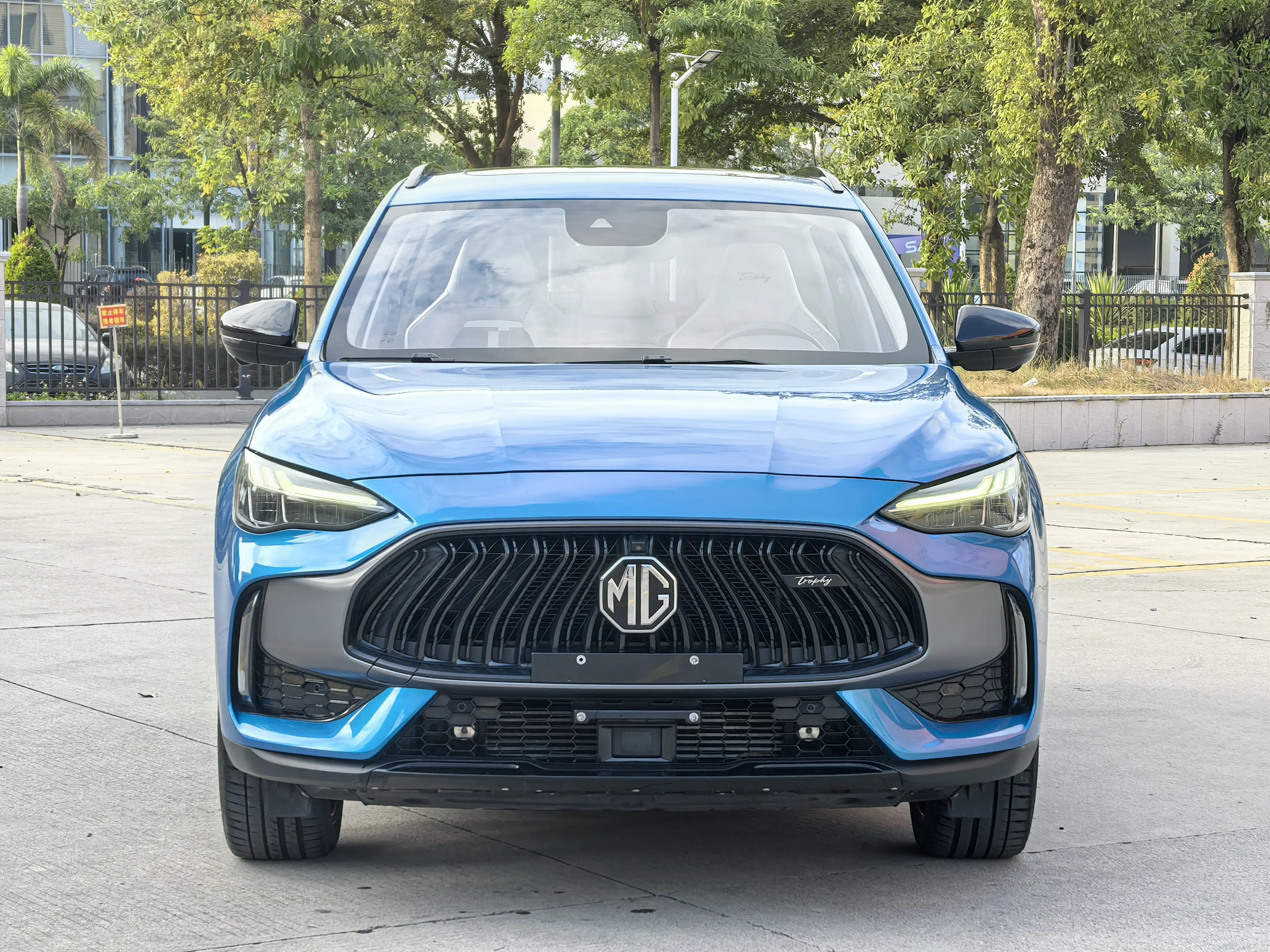 MG pilot  из Китая