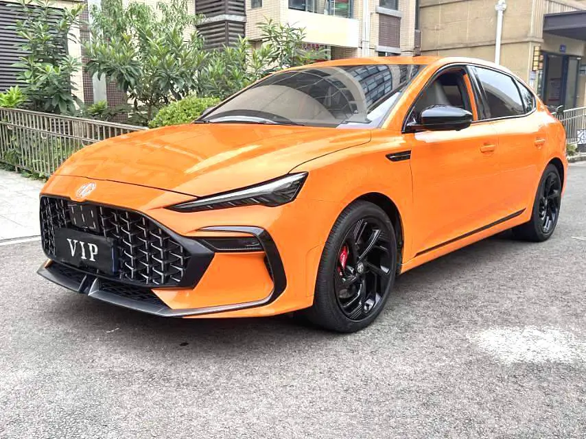 MG 6  из Китая