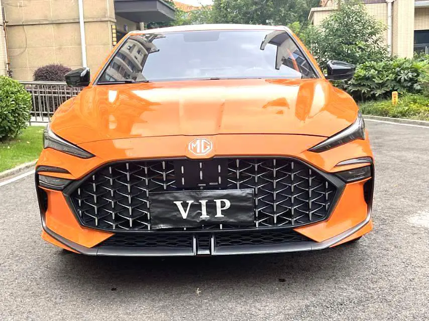 MG 6  из Китая