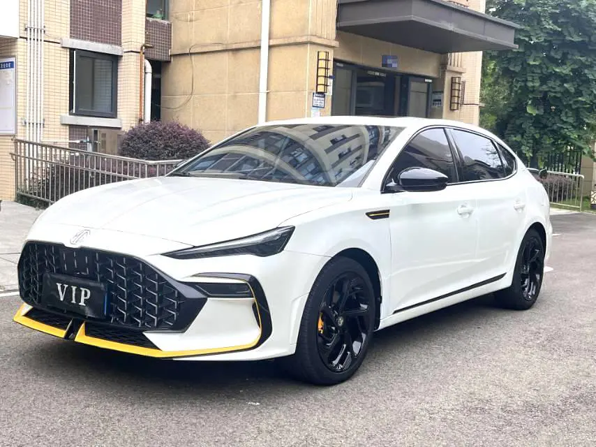 MG 6  из Китая