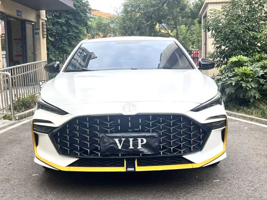 MG 6  из Китая