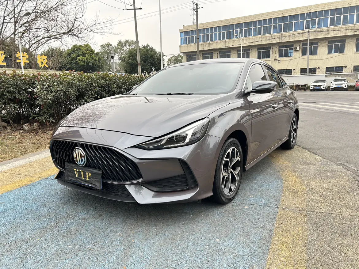 MG 5  из Китая