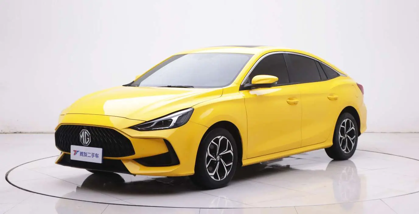 MG 5  из Китая