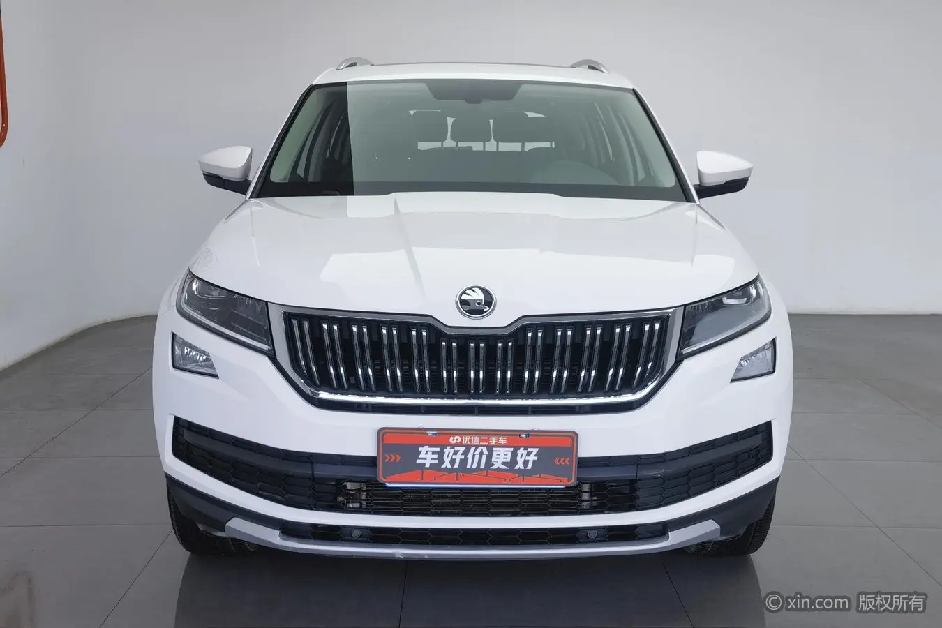 Skoda Kodiaq  из Китая