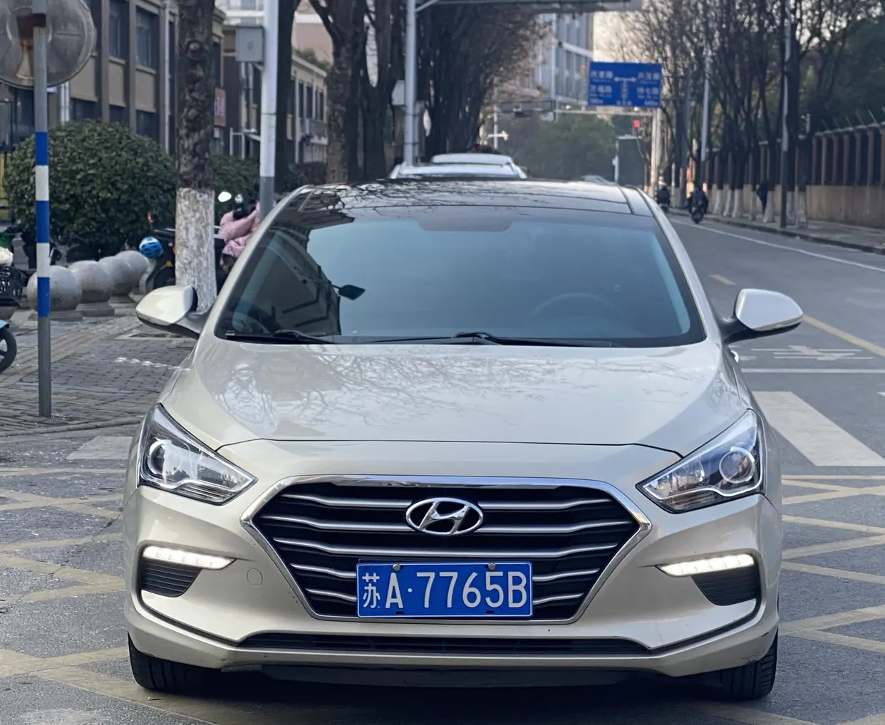 Hyundai Famous pictures  из Китая