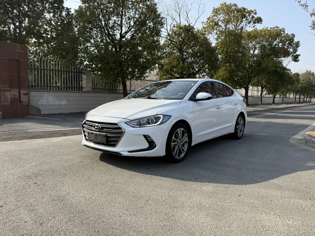 Hyundai Lead  из Китая