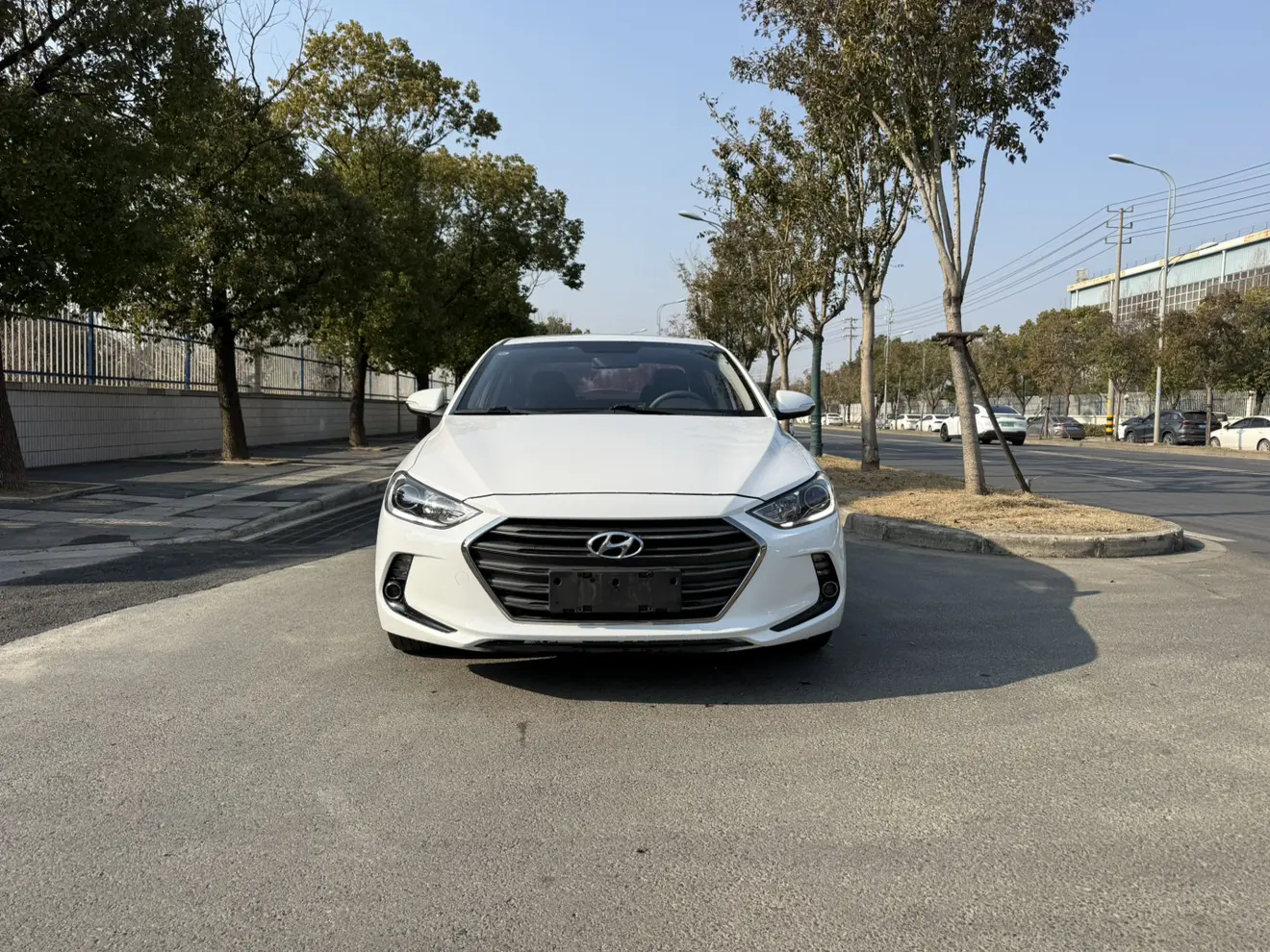 Hyundai Lead  из Китая