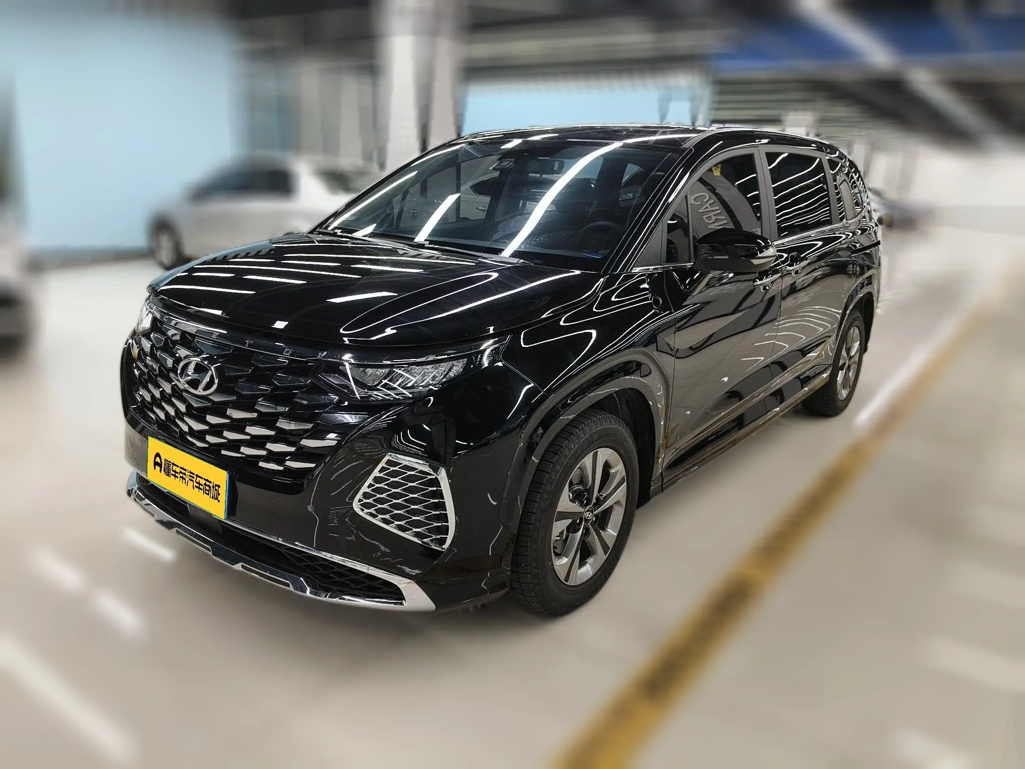 Hyundai Kustu  из Китая