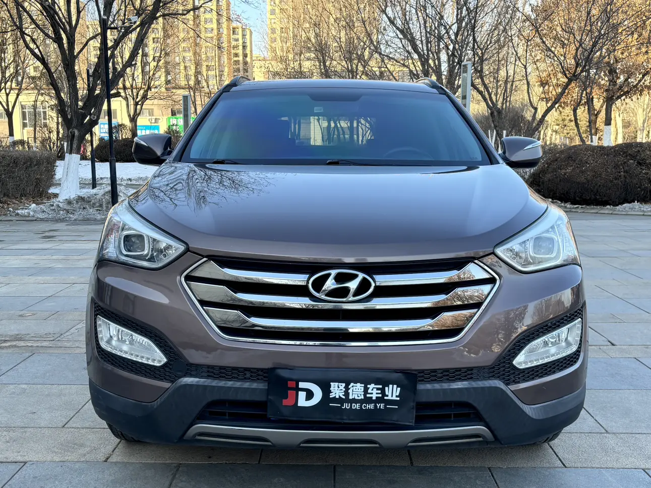 Hyundai Shengda  из Китая