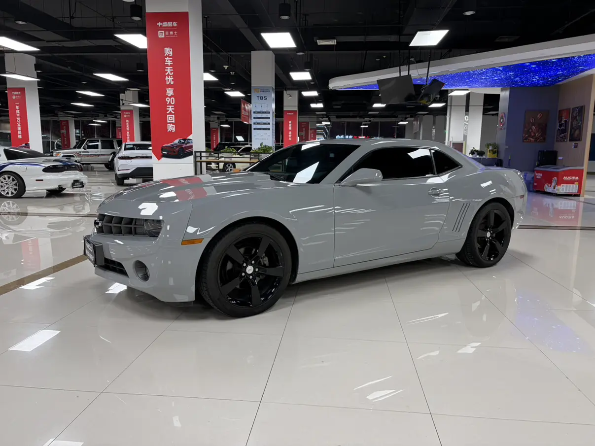Chevrolet Camaro  из Китая