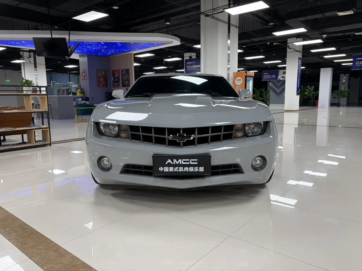 Chevrolet Camaro  из Китая