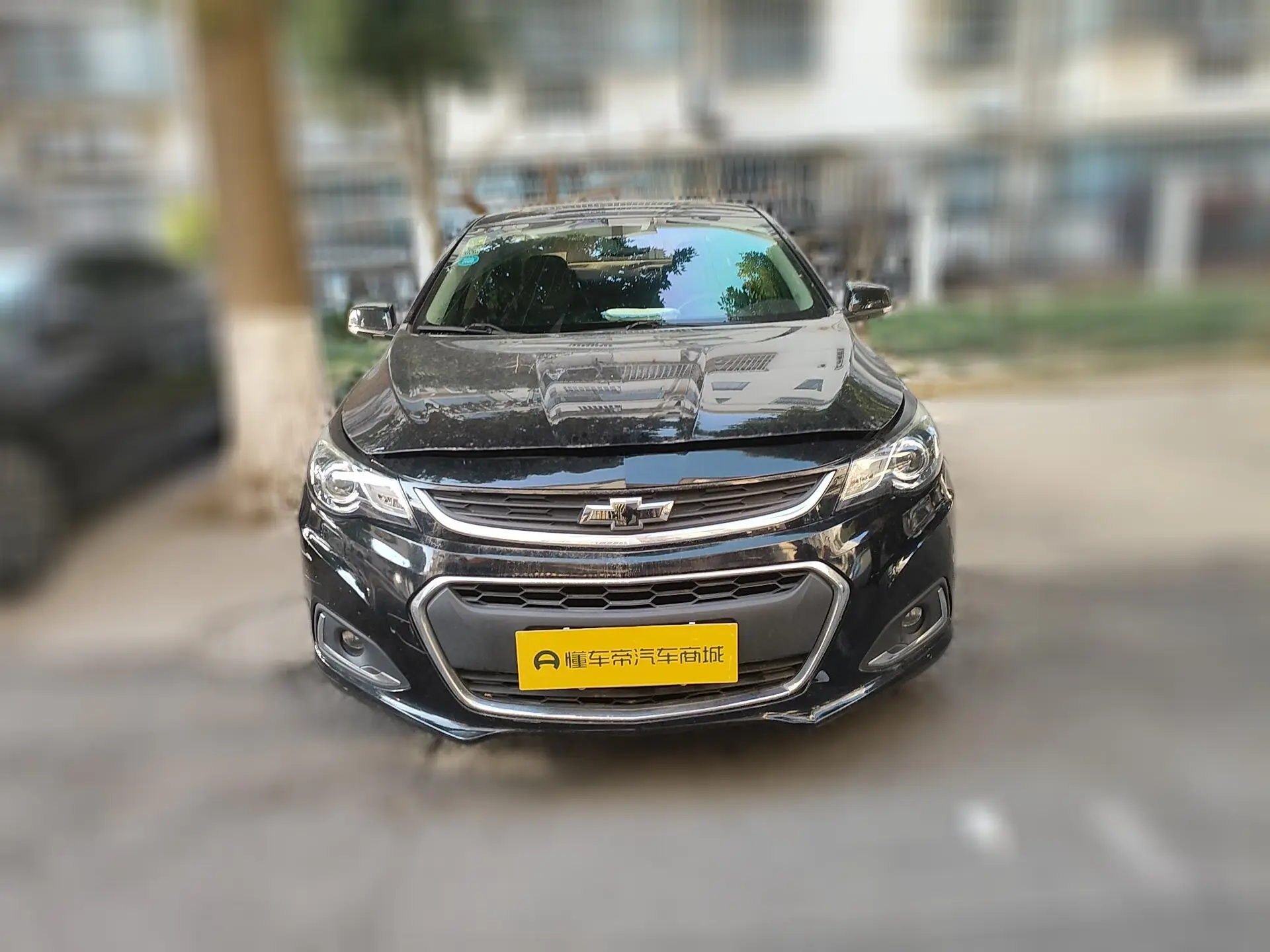 Chevrolet Malibu  из Китая