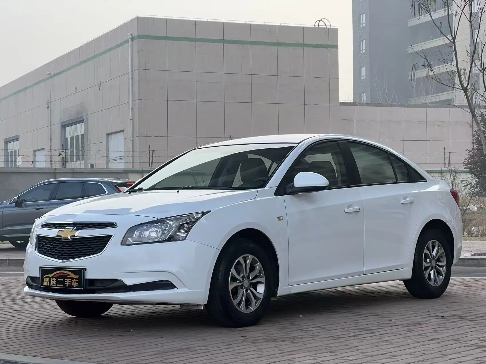 Chevrolet Monza (Cruze)  из Китая