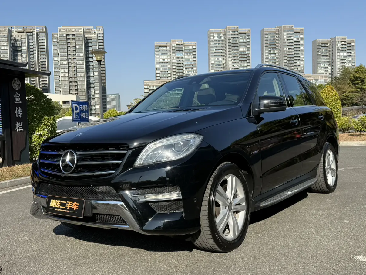 Mercedes-Benz Mercedes Benz M Class  из Китая