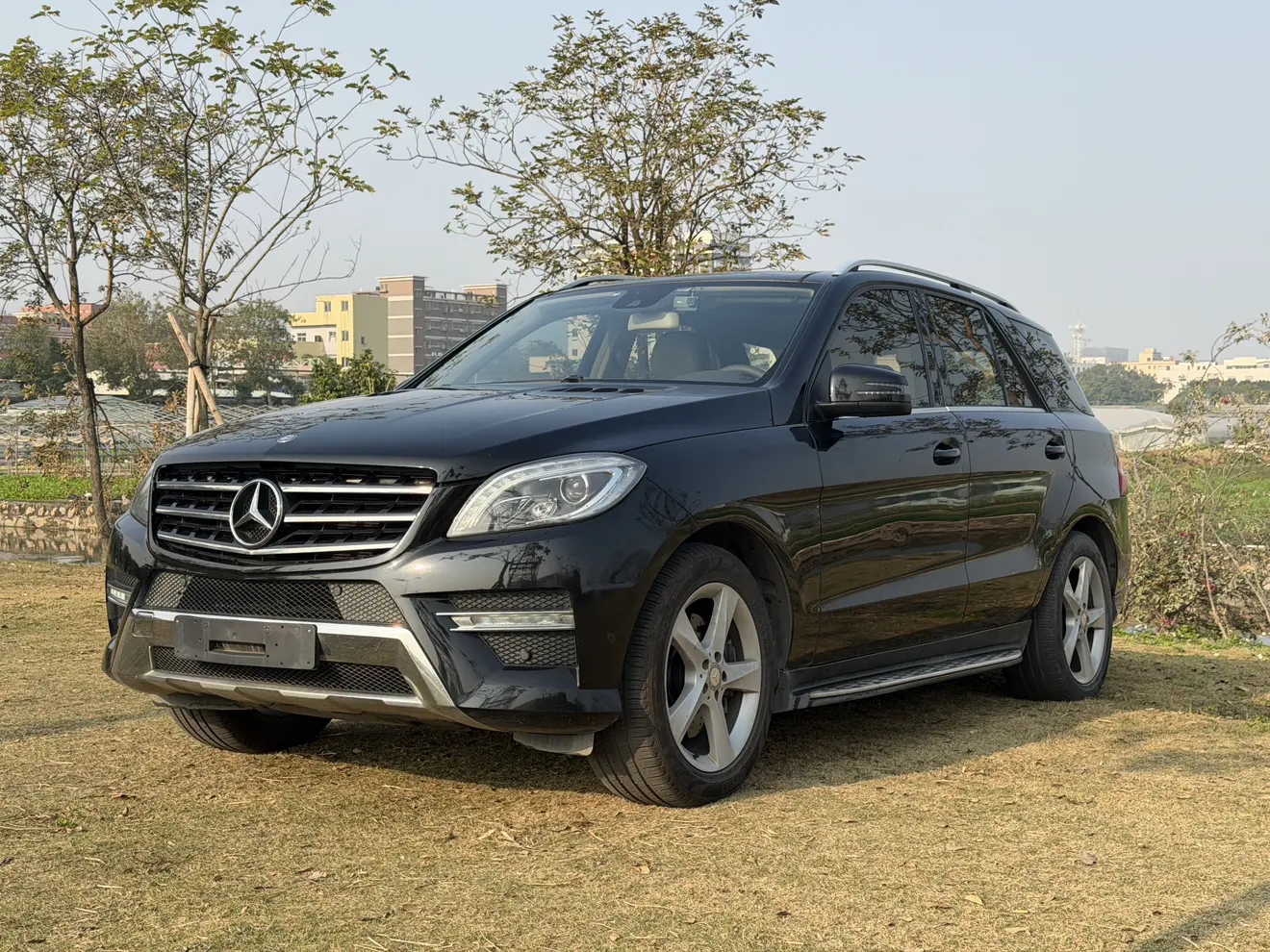 Mercedes-Benz Mercedes Benz M Class  из Китая