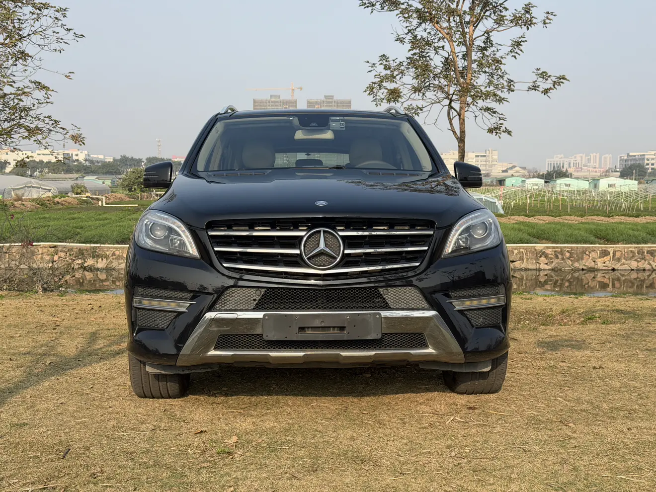 Mercedes-Benz Mercedes Benz M Class  из Китая