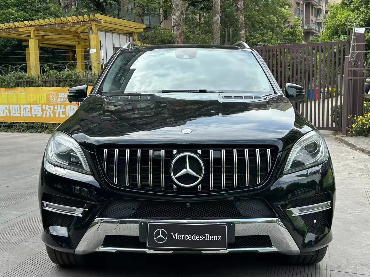 Mercedes-Benz Mercedes Benz M Class  из Китая