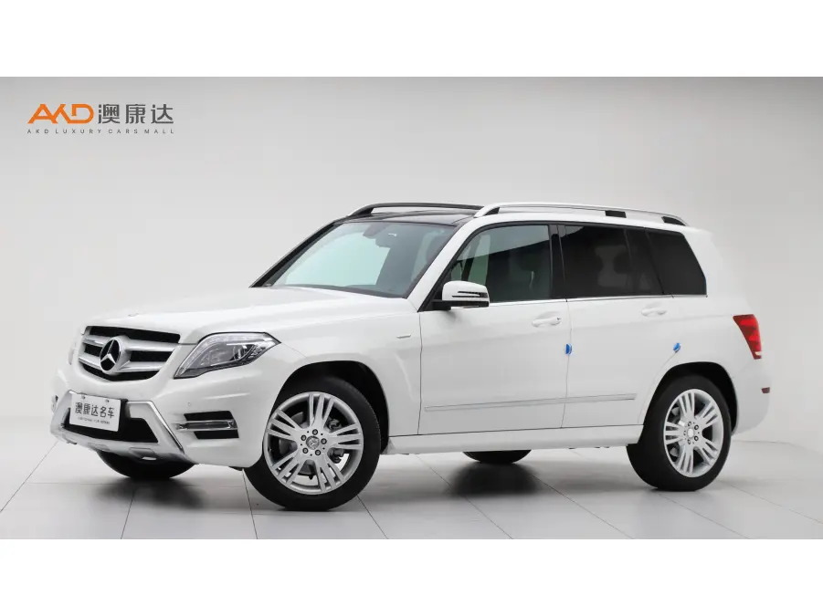 Mercedes-Benz Mercedes Benz GLK Class  из Китая