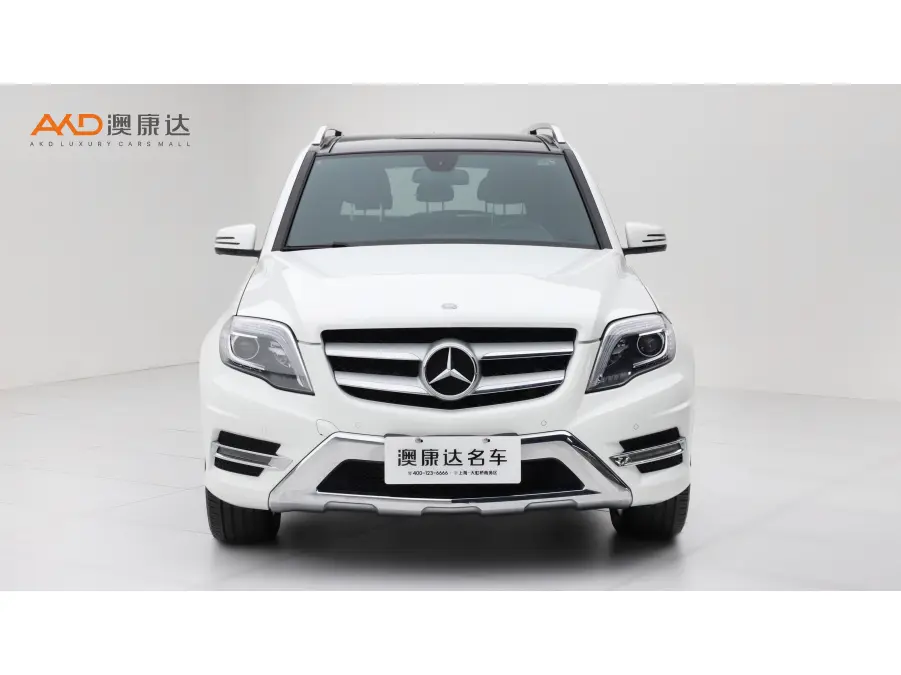 Mercedes-Benz Mercedes Benz GLK Class  из Китая