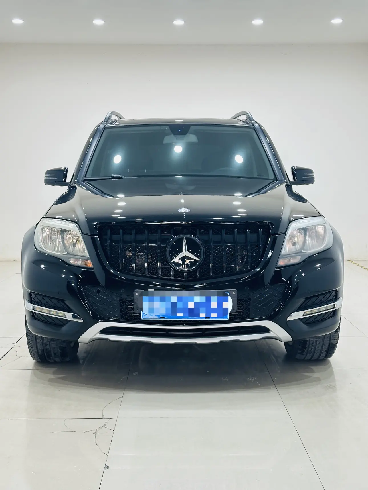 Mercedes-Benz Mercedes Benz GLK Class  из Китая