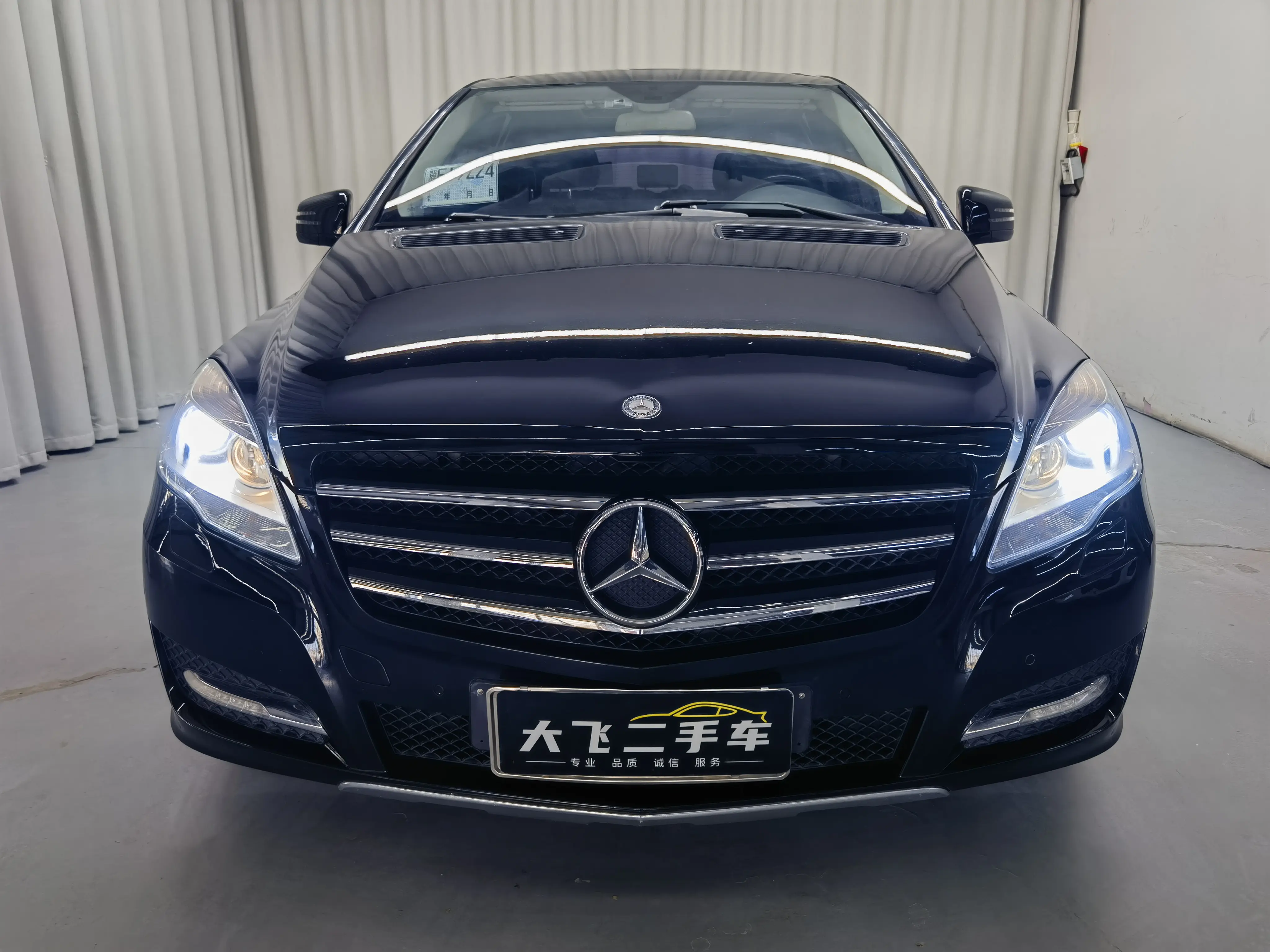 Mercedes-Benz R-Class  из Китая