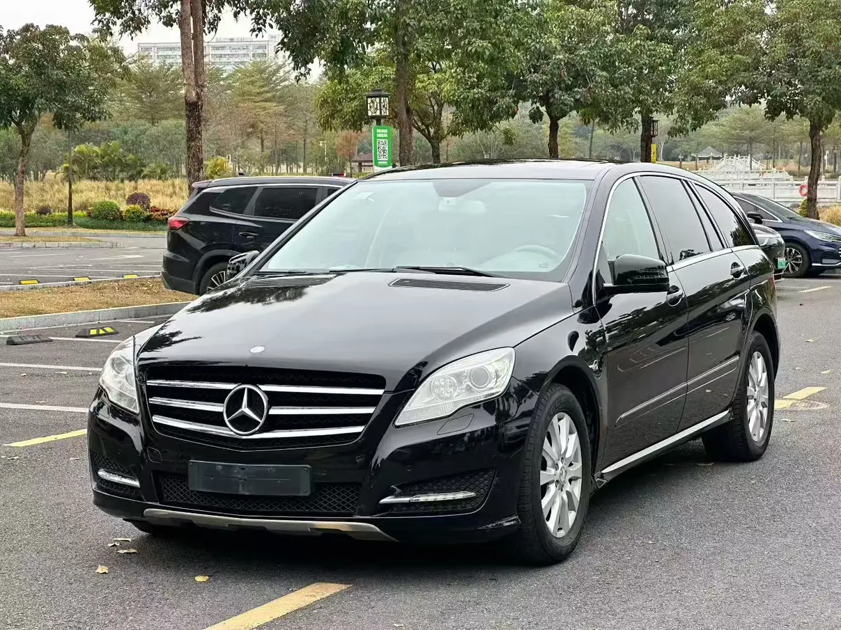 Mercedes-Benz R-Class  из Китая