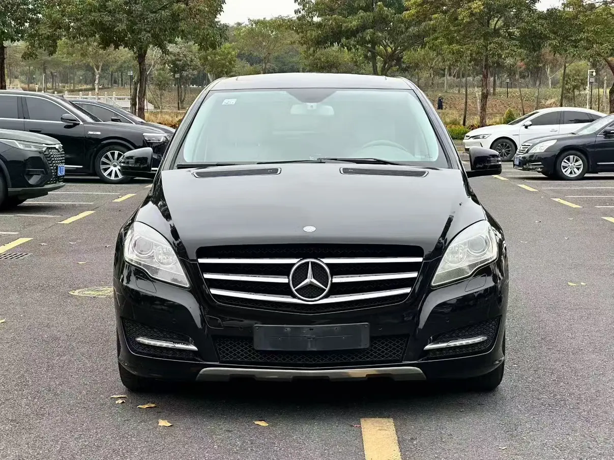 Mercedes-Benz R-Class  из Китая
