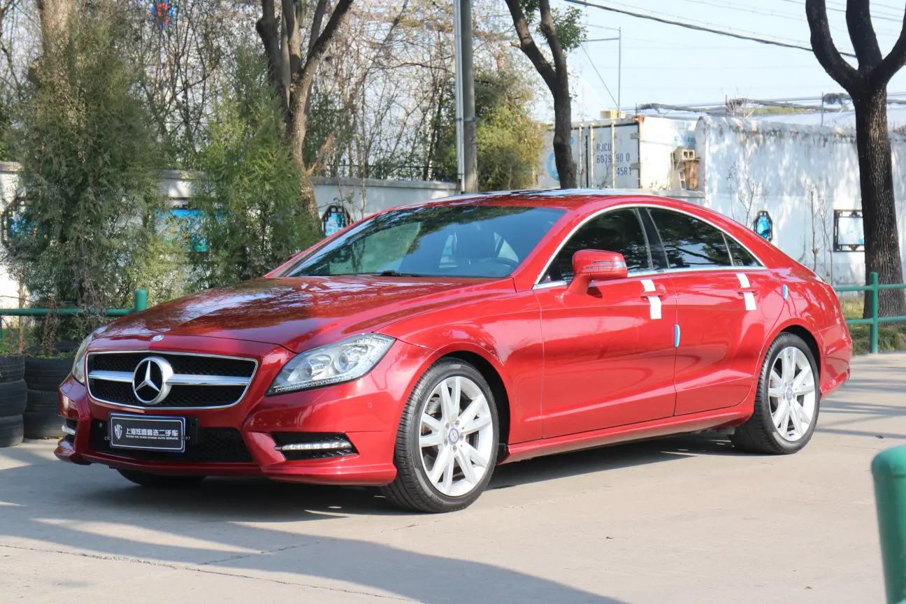 Mercedes-Benz Mercedes Benz CLS  из Китая