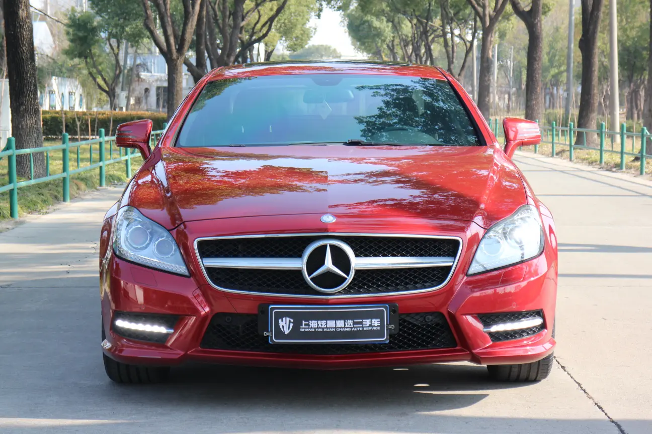 Mercedes-Benz Mercedes Benz CLS  из Китая