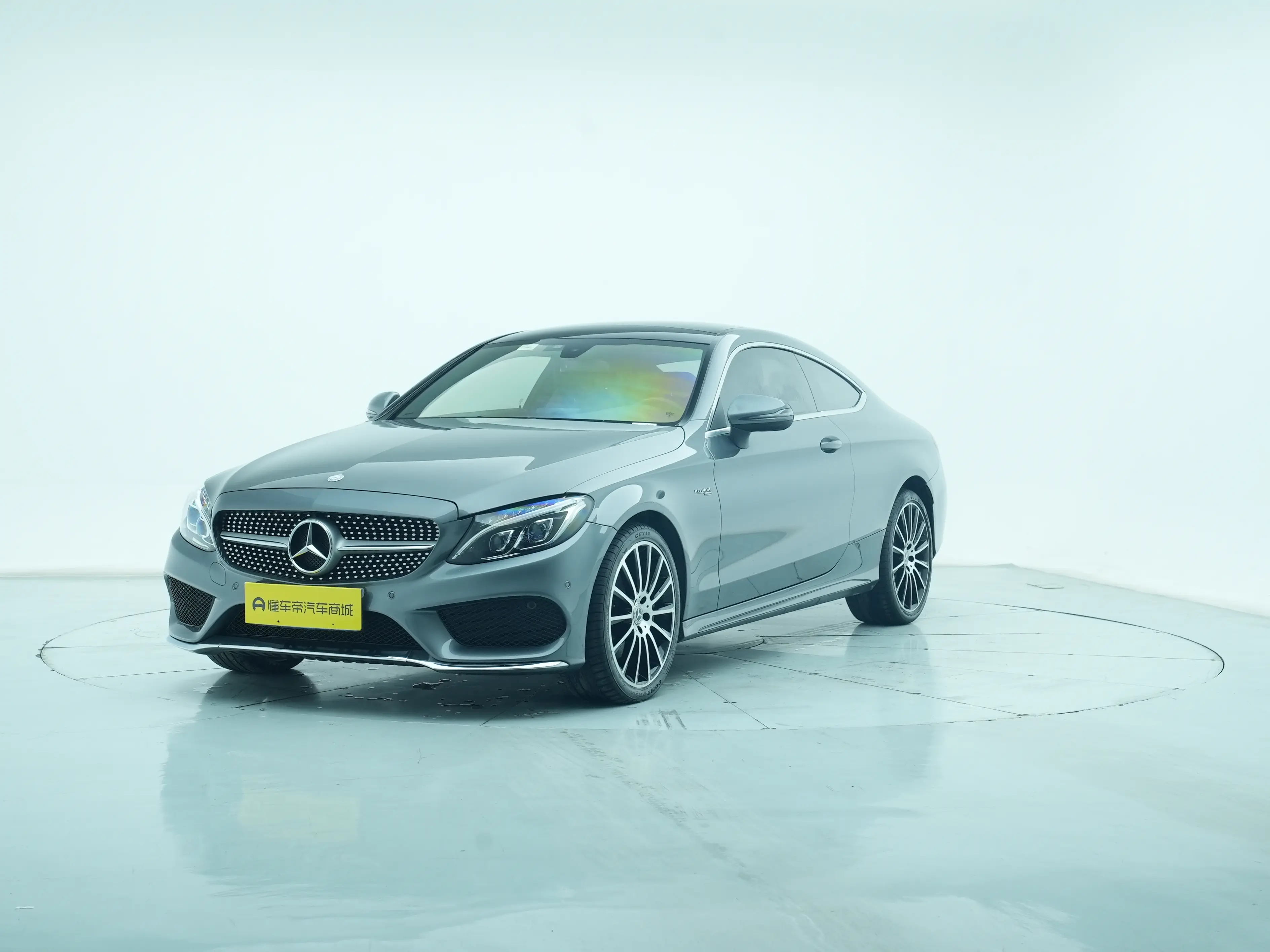 Mercedes-Benz C-Class  из Китая