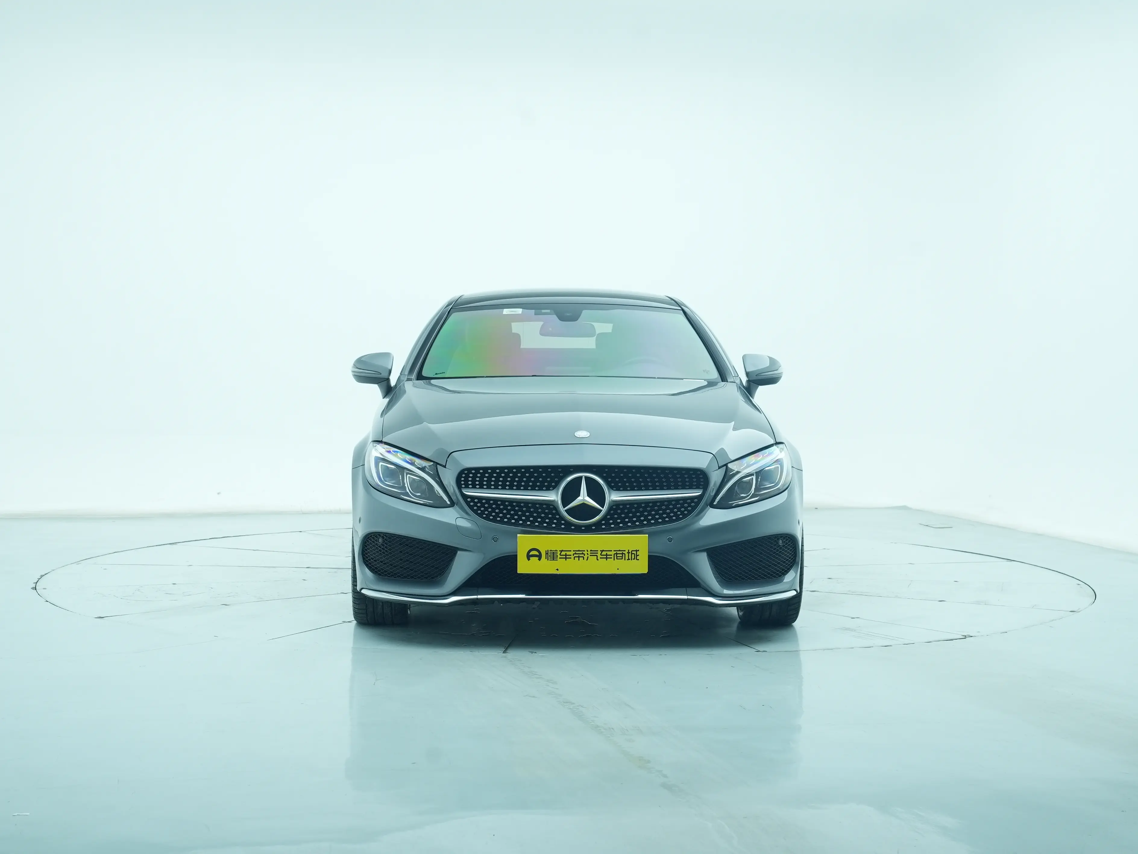 Mercedes-Benz C-Class  из Китая