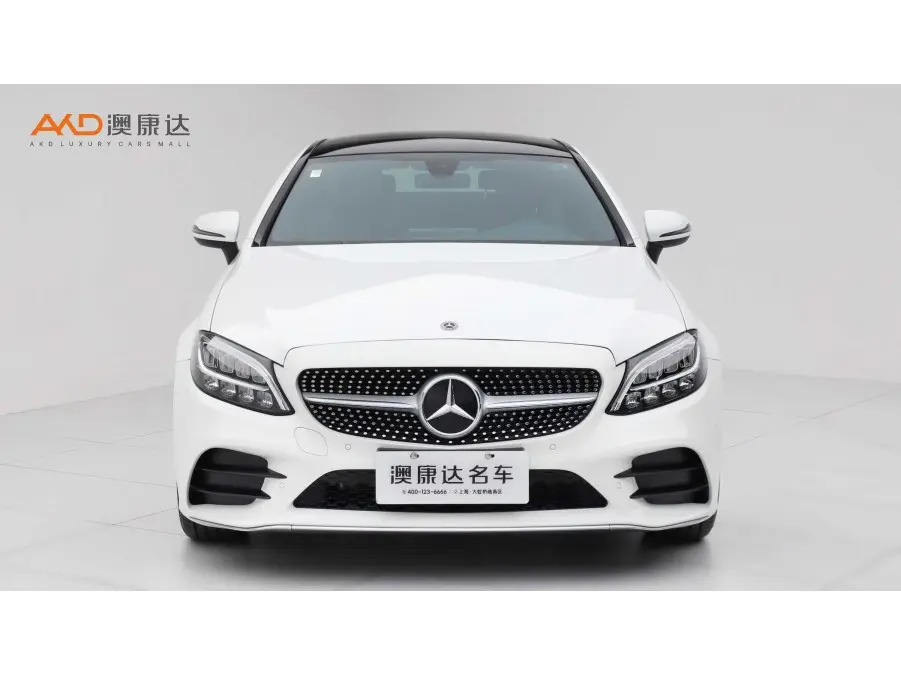 Mercedes-Benz C-Class  из Китая
