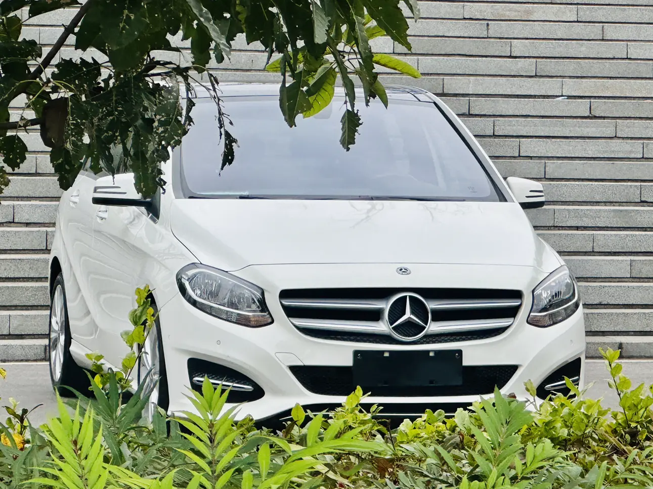 Mercedes-Benz Mercedes Benz B Class  из Китая