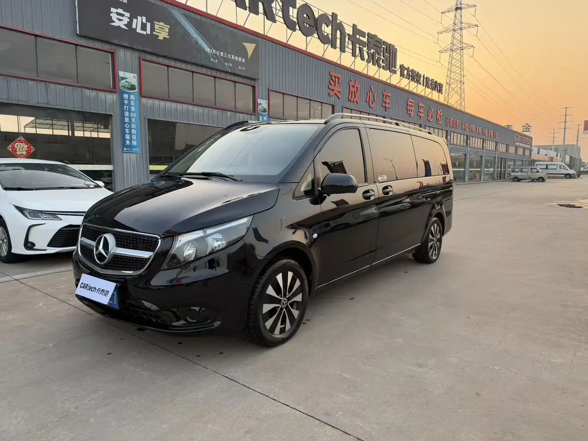 Mercedes-Benz Vito  из Китая