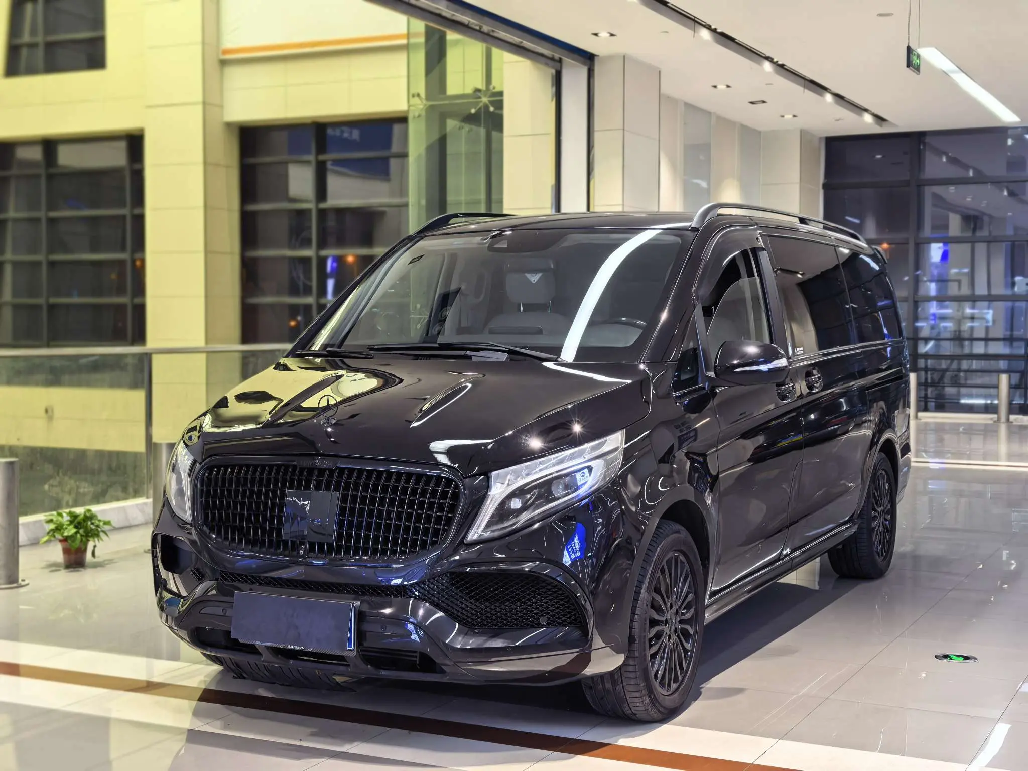 Mercedes-Benz Mercedes Benz V Class  из Китая