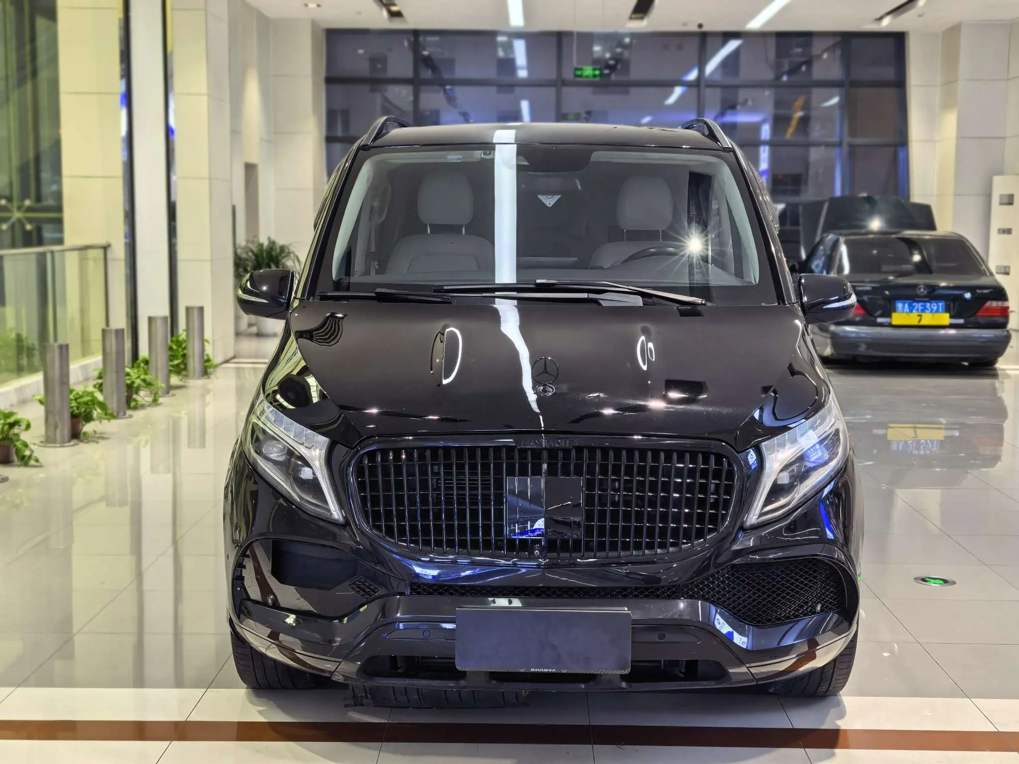 Mercedes-Benz Mercedes Benz V Class  из Китая