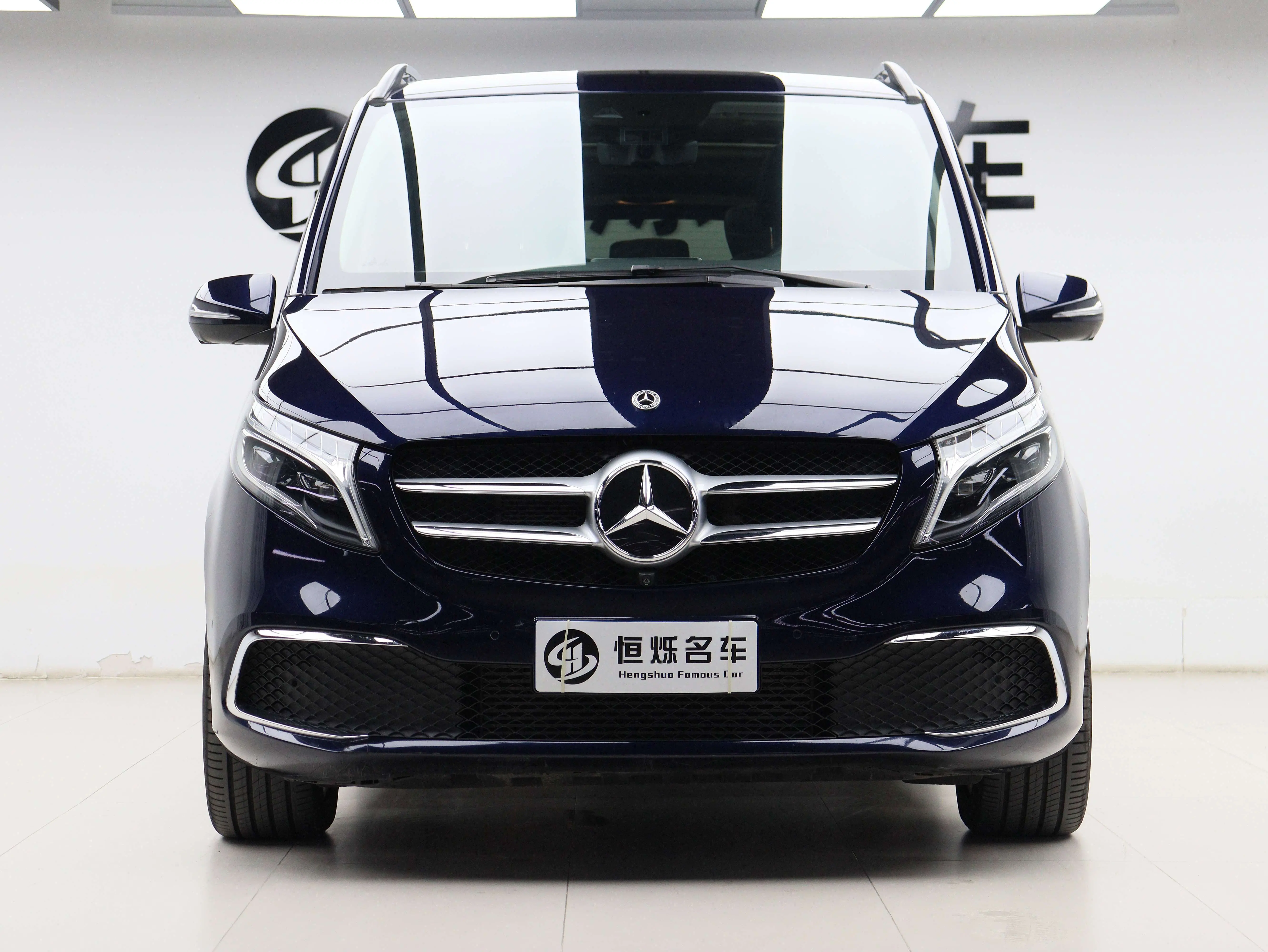 Mercedes-Benz Mercedes Benz V Class  из Китая