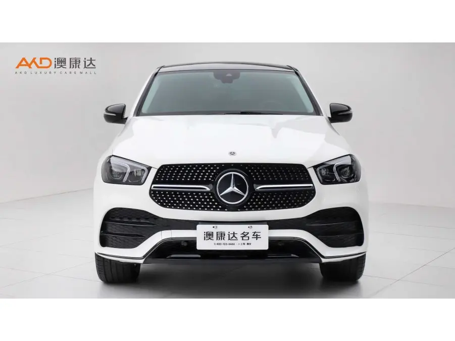 Mercedes-Benz GLE PHEV  из Китая