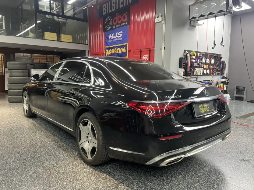 Mercedes-Benz Maybach S-Class