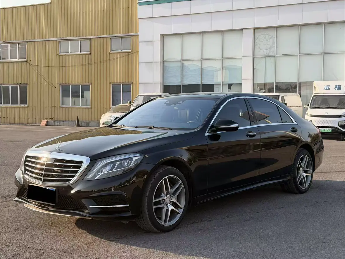 Mercedes-Benz Mercedes Benz S Class  из Китая