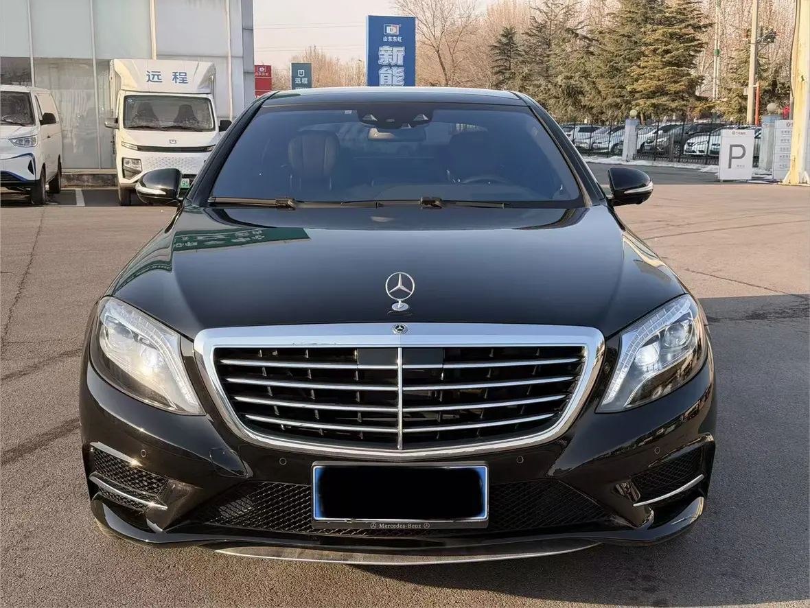 Mercedes-Benz Mercedes Benz S Class  из Китая