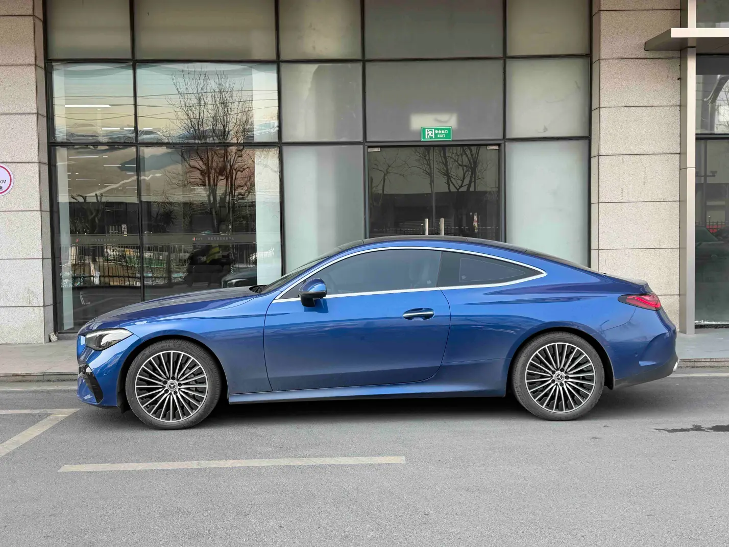 Mercedes-Benz Mercedes Benz CLE Class  из Китая