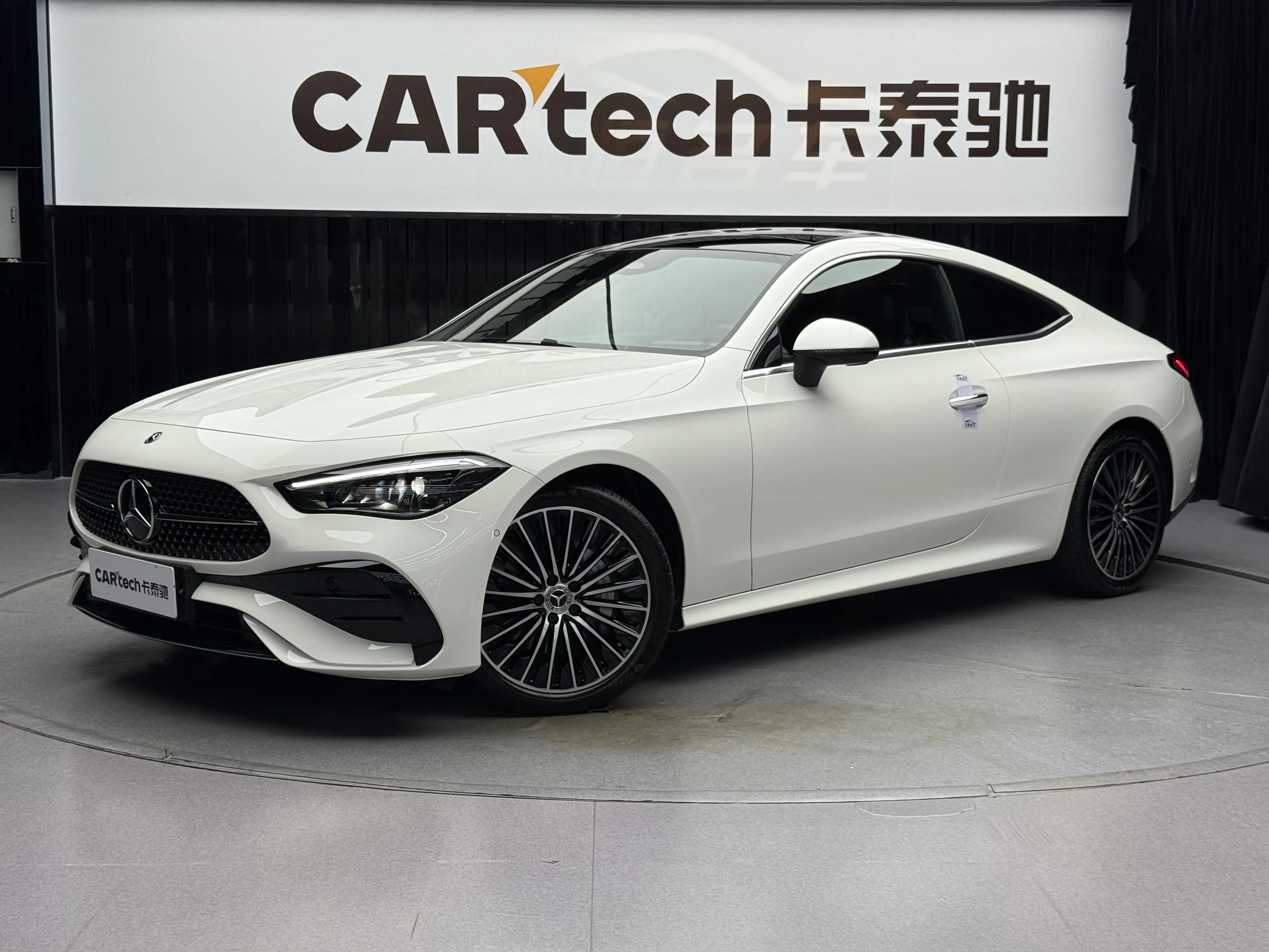 Mercedes-Benz Mercedes Benz CLE Class  из Китая