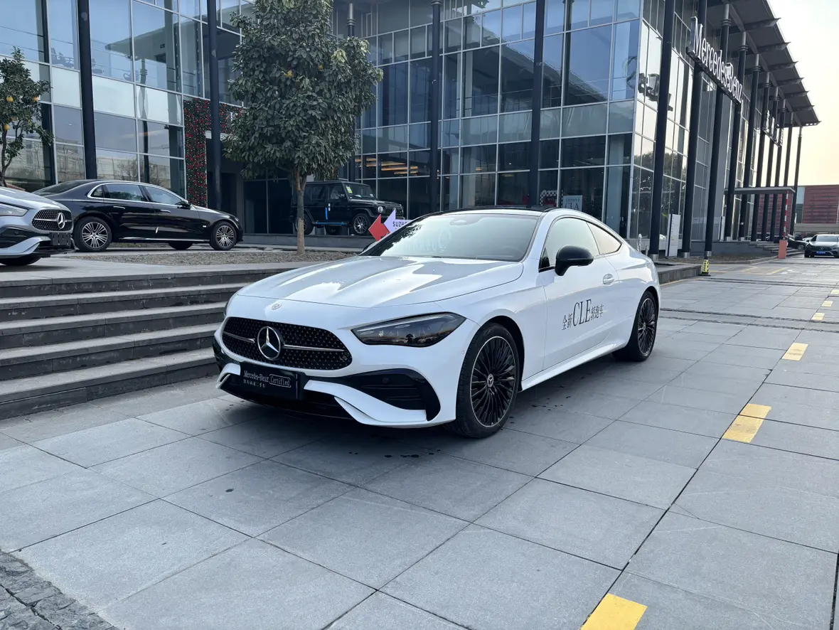 Mercedes-Benz Mercedes Benz CLE Class  из Китая