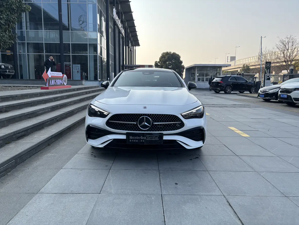 Mercedes-Benz Mercedes Benz CLE Class  из Китая