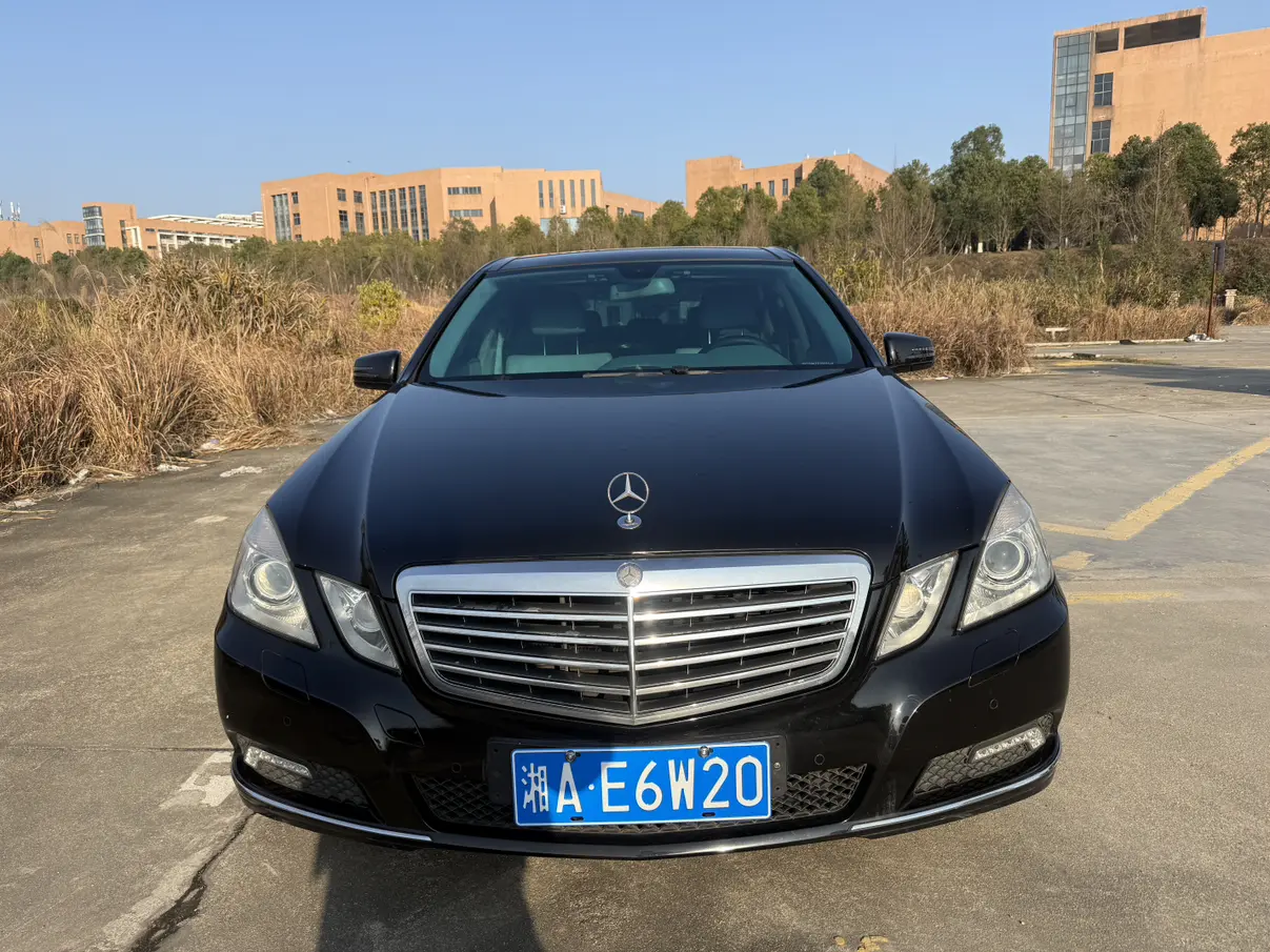 Mercedes-Benz E-Class  из Китая